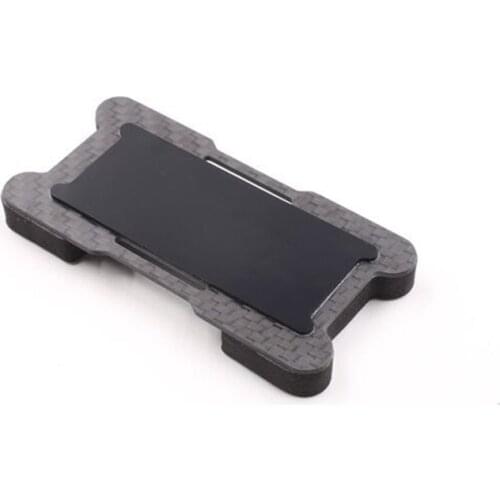 GEP-BP 85mm battery protector base/plate for FPV QAV-X frame with the battery under the frame