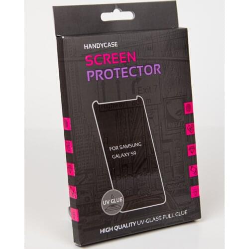 HandyCase Protective Glass On The Phone