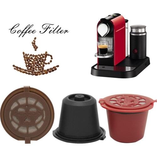 ISHOWTIENDA Reusable Nespresso Capsules China