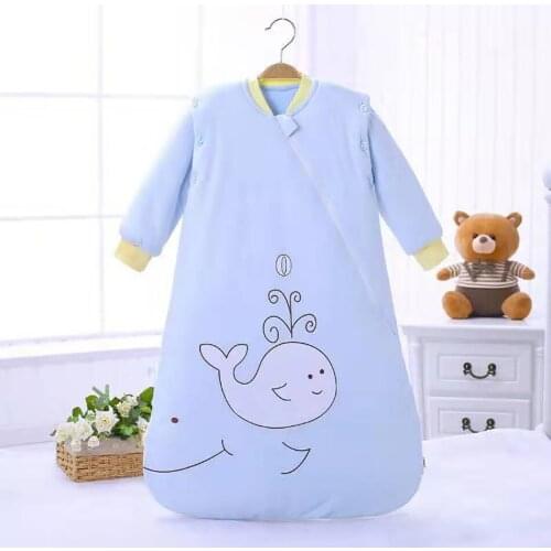 Envelope for Winter Newborn Cartoon Sleeping Bag Winter Baby Sleeping Bag Soft Cottton Envelope Newborn Sleep Sack