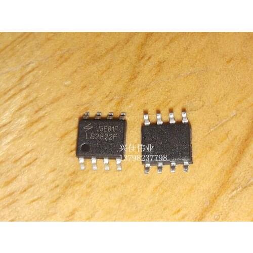 LS2822F SOP-8 TDA2822M