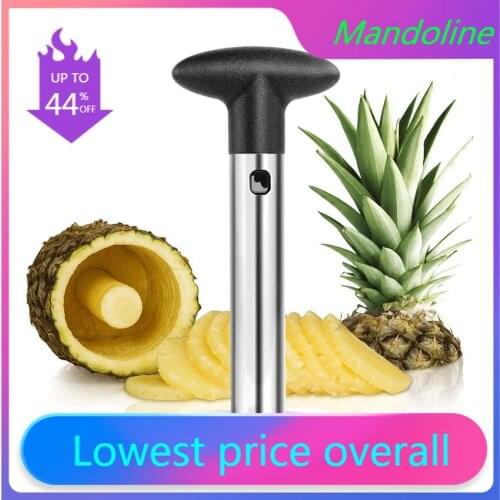 Mandoline Pineapple Knives