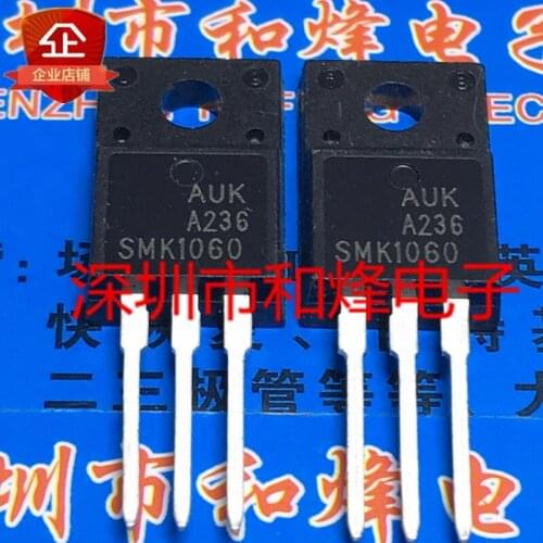 Original 5pcs/ SMK1060 TO-220F