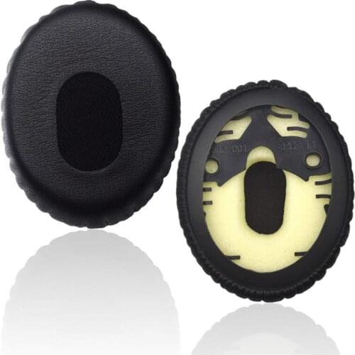 Foam Ear Pads Cushions Headband For Bose QC3 For Quiet Comfort 3 For OE1 Memory Sponge Foam Headset Earpads Black Sh
