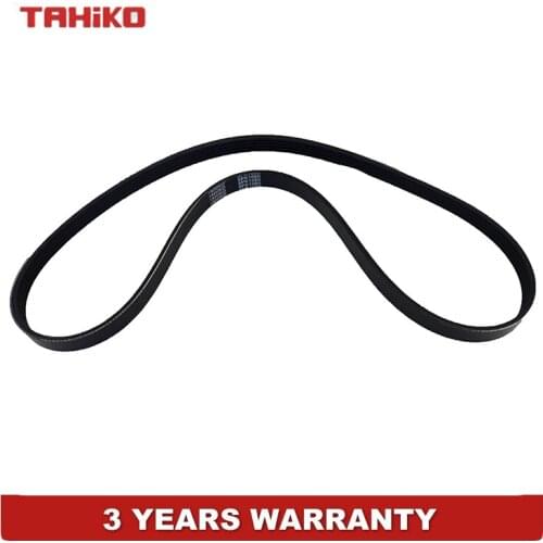 Poly-V Ribbed Serpentine Belt Fan Belt Fit for Mazda 626 1988 5PK1060