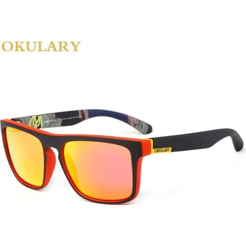 Polarized Mens Fishing Sunglasses Driving Shades Male Sun Glasses Camping Hiking Fishing Classic Sun Glasses UV400 Eyewear