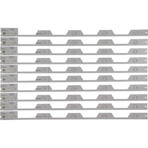 LED Backlight strip for TCL 55'' TV 55E5800 55HR330M05A1 V0 55UA6404W L55E5800A-UD D55A561U B55A558U B55A658U 4C-LB5505-HR2 HR3