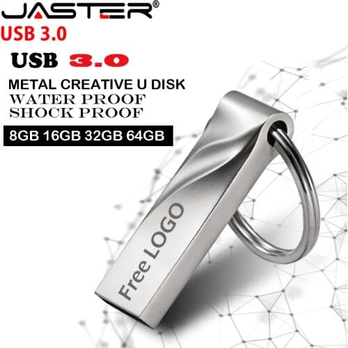 USB 3.0 Flash Drives 128 gb mini usb flash metal pen key disk logo pendrive stick flash memory card 32GB/8GB/4GB/16GB/128GB