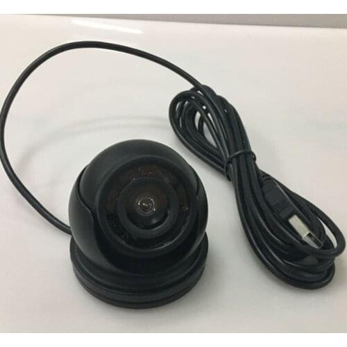 USB1 Million 720P Camera HD Outdoor Waterproof Industrial Computer Free Drive Surveillance Video Android Wide Angle