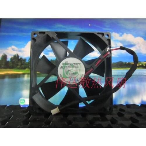 XINRUILIAN RUILIAN SCIENCE 9025 RDM9025S DC 12V 0.19A cooling fan