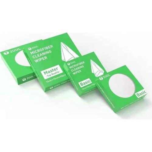 2UUL High-Quality Antistatic Dust-Free Cloth Wiping Cloth On Mobile Screen Cleaning Main Board Industrial Wipes 60PCS 100PCS