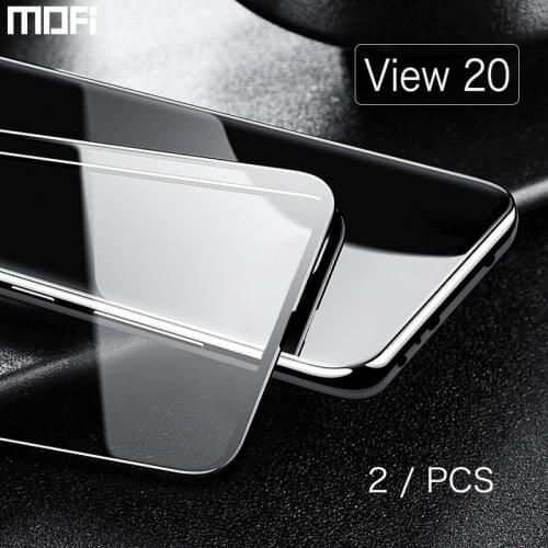 Honor View 20 Glass For Huawei Honor View 20 Screen Protector For Huawei Honor V20 Tempered Glass Front Guard Safety Protective