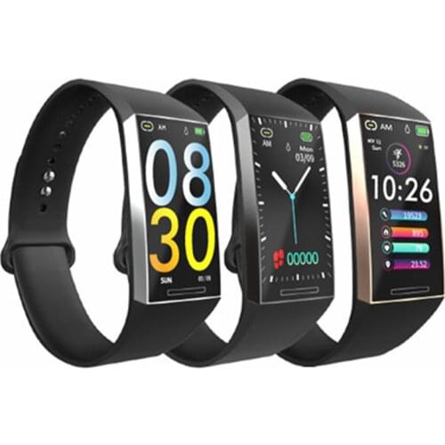 Women Men Smart Watch Heart Rate Monitor Sleep Tracker Pedometer Sport Bracelet Fitness Wristband for iPhone Samsung LG Android