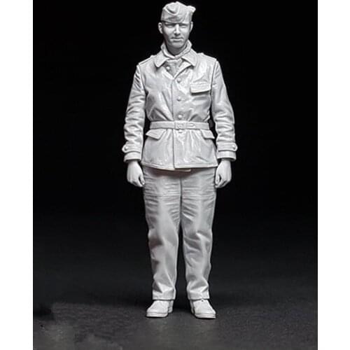 1/35 Resin Figure Model Kit Unassambled Unpainted//1108