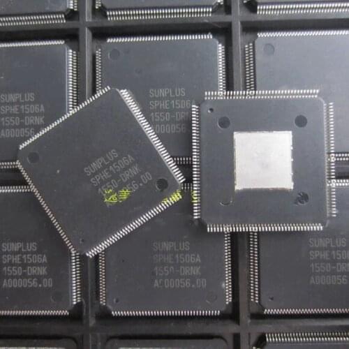 1piece~5piece/LOT SPHE1506A-DRNK QFP SPHE1506ADRNK SPHE1506A QFP Integrated circuit IC chip NEW Original In stock