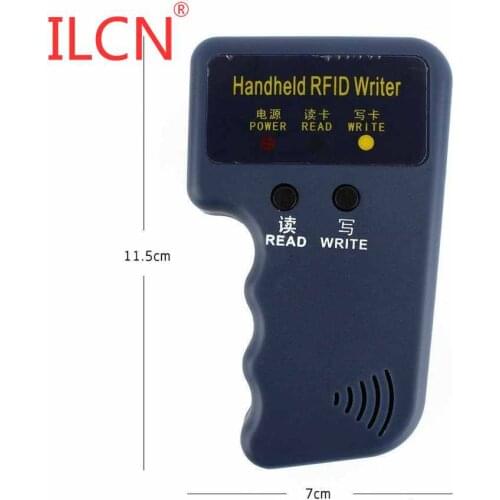 125KHz ID Rewritable Writable Card EM4100 TK4100 T5577 EM4305 5200 RFID Copier Duplicator for Copy Keyfob Smart Tag Card 1pcs