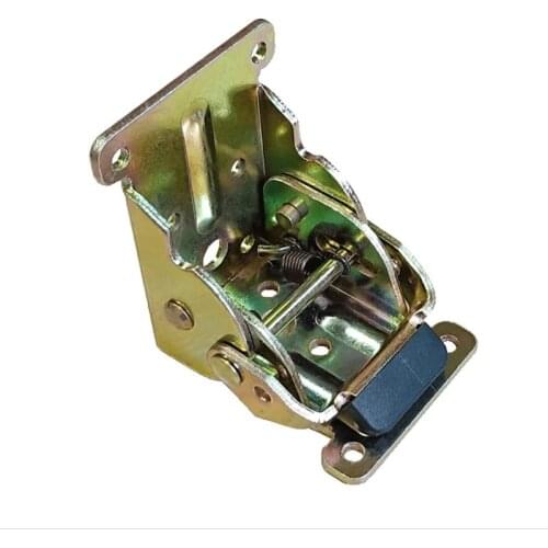 4 Pack Lock Extension Table Bed Leg Feet Steel Folding Foldable Support Bracket Screw