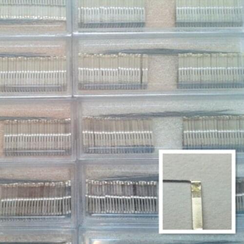 50pcs/lot new original 40mm * 0.2mm pinset printer pins BP3000+ wincor 4915+ 4915 plus needle