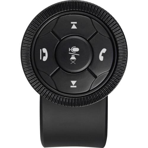 JOYING Steering Wheel Control Wireless SWC DVD GPS Multimedia Remote Controller Buttons for Universal android car radio player
