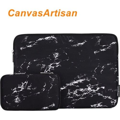 Brand Laptop Bag 11,12,13,14,15,15.6 inch,Man Lady Marbling Sleeve Case For Macbook Air Pro 13.3 Compute Notebook ,DropShip CA73