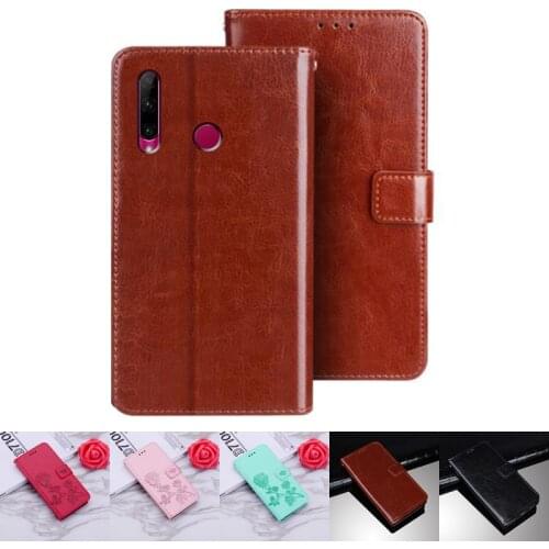 For Huawei Honor 8X 10i 8 10 7A 8A 8C P30 Lite Pro Play Case PU Leather Wallet Flip Cover For Huawei Y3 Y5 Y6 Y7 Prime 2018 Case