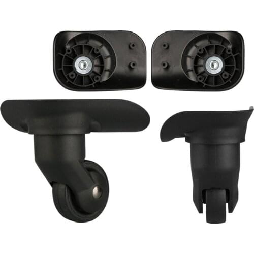 Luggage accessories wheel tool password box wheel pulley aircraft wheel wear-resistant parts repair 20 inch 26 inch