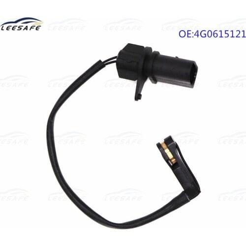 Rear Brake Pad Wear Sensor 4G0615121 for AUDI A6 Quattro Allroad 4GH 4GJ Avant 4G5 4GD C7 A7 Sportback 4GA 4GF PORSCHE MACAN 95B