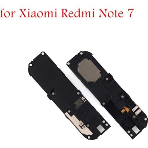 For Xiaomi Redmi Note 7 Loudspeaker Cell Phone Ringer Buzzer Bell Module Board Complete Replacement Repair Spare Parts