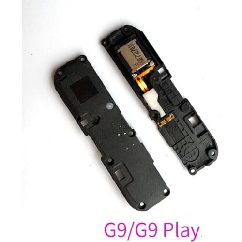 For Motorola Moto G8 G9 Play Plus Power Loudspeaker Loud speaker Ringer Buzzer Module Flex Cable
