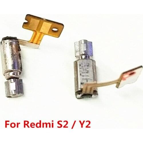 Vibrator Module Ribbon Flex Cable Motor Vibration for Xiaomi Redmi S2 Y2