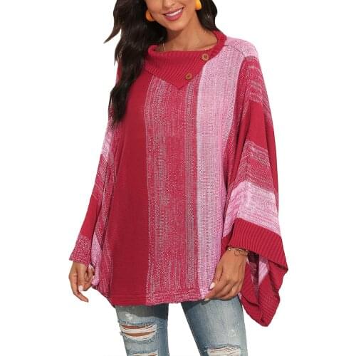 Hirigin Poncho For Women