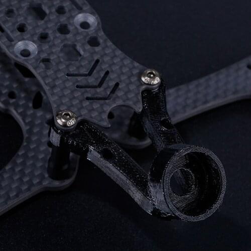 IFlight Yifei iH3 V3 FPV through the rack for runcam mini split camera