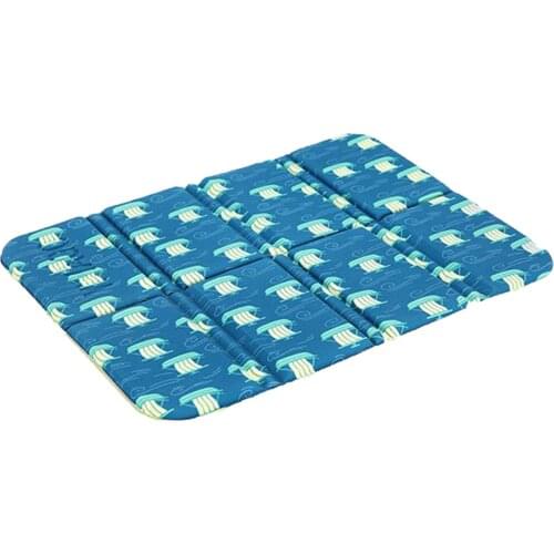 Insulated Folding Sit Mat Portable Waterproof Thermal Seat Pad Moisture-proof and Cool Park Fart Mat Picnic Mat
