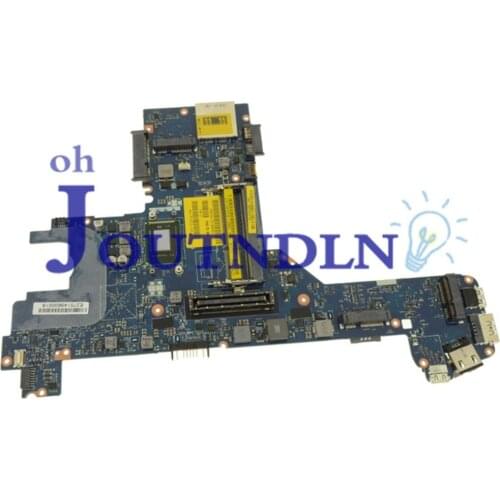 JOUTNDLN FOR Dell Latitude E6320 Motherboard 4D8J6 04D8J6 CN-04D8J6 DDR3 H67 W/ i7-2640M 2.80GHz CPU