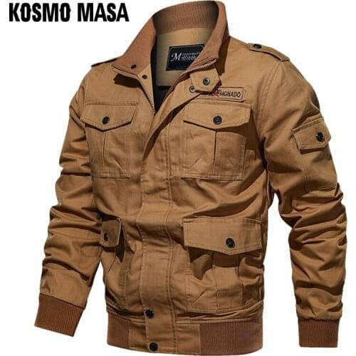 KOSMO MASA Men's Winter Jackets