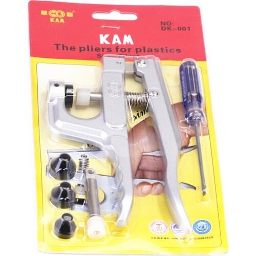 Fastener Snap Pliers Button Press Pliers Tools for T3 / T5 / T8 Snap High Quality Best Selling