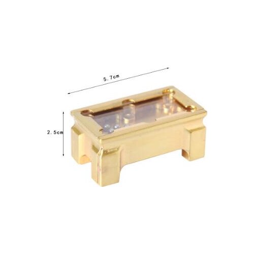 2020 New IQ Metal Brain Teaser Puzzles Game Toys for Adults Kids