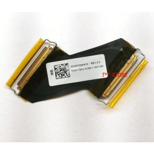 NEW original brand For Lenovo Thinkpad 10 20C3 Tablet LCD LVDS Flex Cable DC02C006W10 work well free shipping