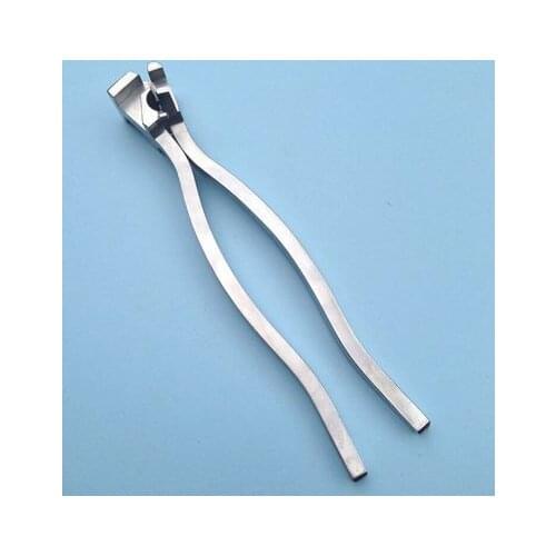 Orthopedic reconstruction plate bender two way bender reconstruction plate bender