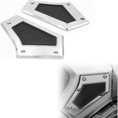 For HONDA Goldwing GL1800 2018 2019 2020 2021 ABS Motorcycle Swingarm Pivot Covers Decoration Gold Wing GL 1800