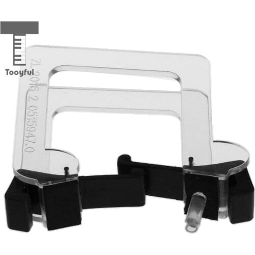 Tooyful Violin Fiddle Bow Right Straighter Adjustor Collimator for 1/8 4/4 3/4 1/2 1/4 Violin Practicing Training Tool