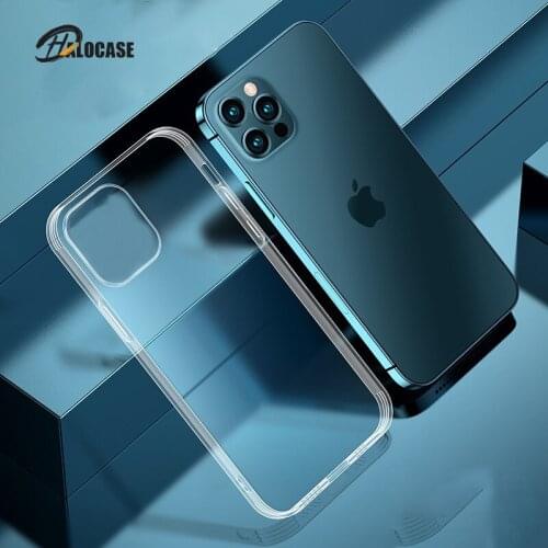 Ultra Thin Square Classic Soft TPU Case For iPhone 13 Pro Max 13Pro Mini iPhone13 Cover Phone Cases iPhone13Pro 13Mini fundas