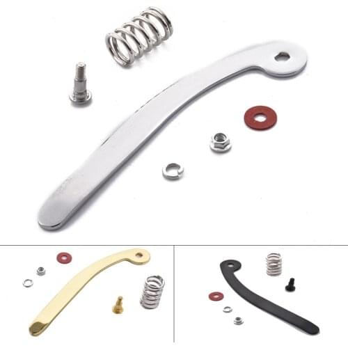 Tremolo Electric Guitar Vibrato Bridge Tailpiece Shake replacement parts Crank Handle Screw for Gibson Bigsby Guitar Accessories