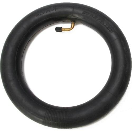 10 x 2.125/10inch Scooter Inner Tube With Curved Beak For Self Balancing Hoverboard Electric Slide Dropshipping