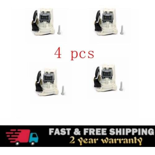 4piece FOR RENAULT CLIO 2 MEGANE SCENIC TRUNK CENTRAL LOCK MOTOR 7700435694 8200102583 7700427088 8200060917 7701473742 N0501380