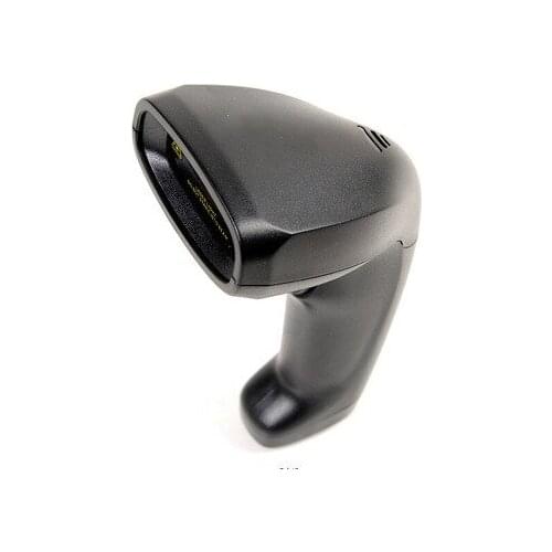 Free shipping, High quality Laser Barcode Scanner Best POS Bar Code Reader,any 1d barcode can be read,USB,black/white