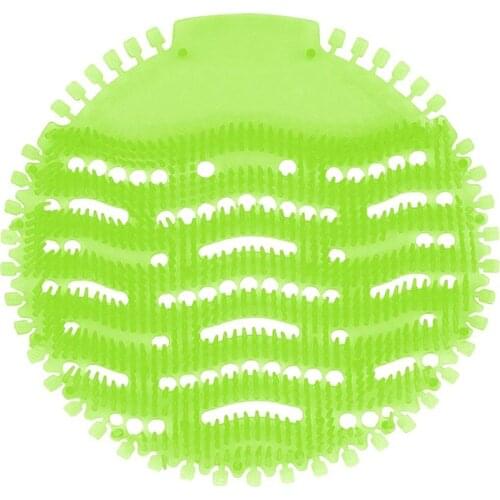 1 to 5 Pcs Urinal Screen 3 Color 3 Fragrance Toilet Deodorizer Aromatic Wave Neutralizer Pad Sanitary Scent Cover with Date Tabs