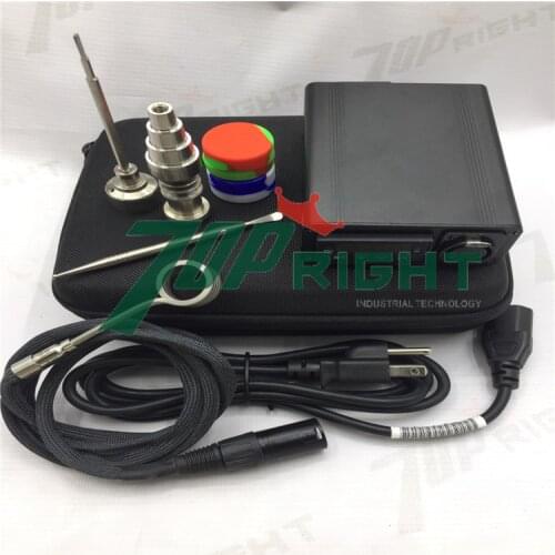E dab electric kit Enail heater coil colorful