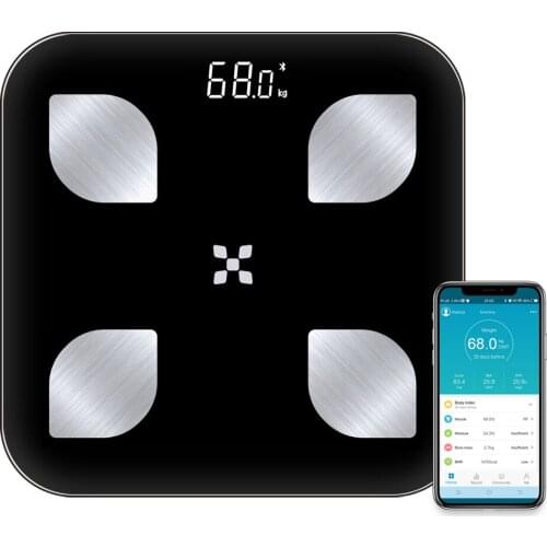 Hot Balance Digital Body Weight Electronic Scales Smart Bathroom Body Fat Scale Fat percentage Weighing Scale for Body Analyzer