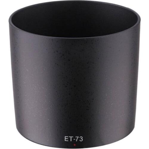 ET-73 ET73 Bayonet Mount Lens Hood cover protector for canon EF 100mm f/2.8L Macro IS USM camera
